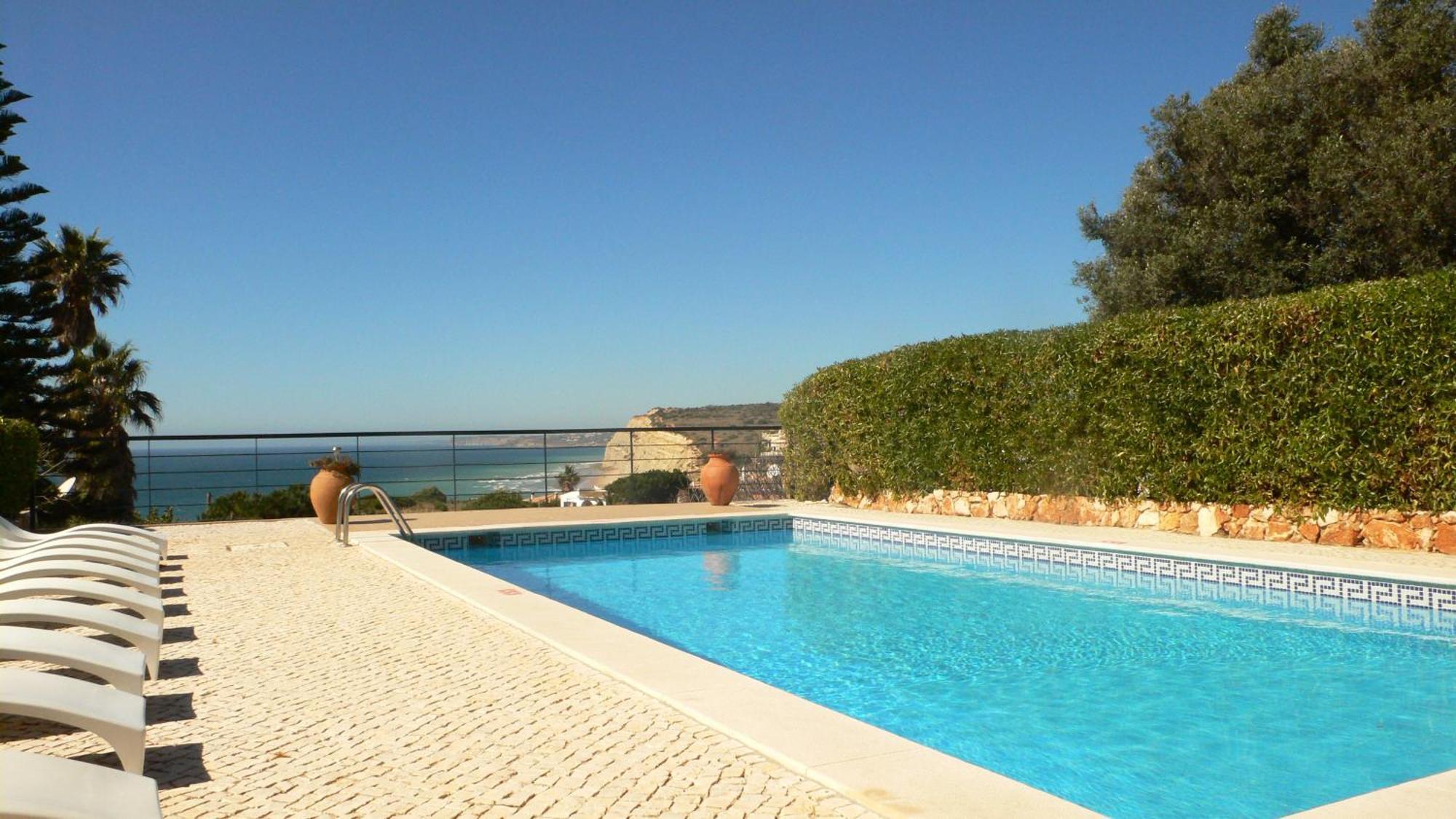 Ferienhaus Vivenda Solmar Lagos